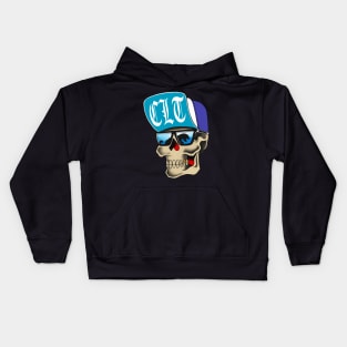 Skully "CLT" Kids Hoodie